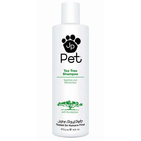 John Paul Pet | Tea Tree Shampoo