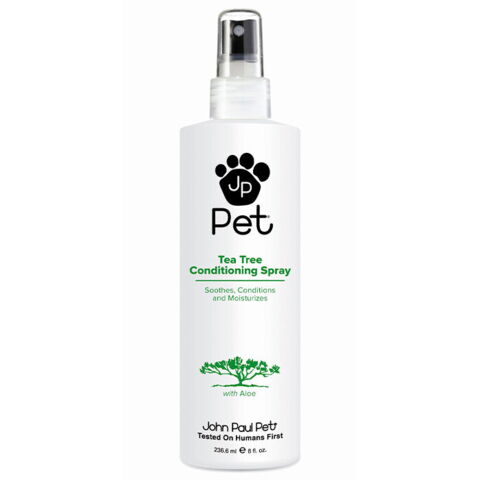 John Paul Pet | Tea Tree Conditioning Spray