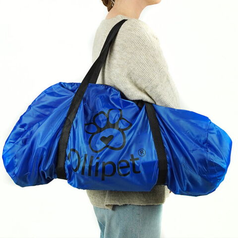 Ollipet DogFit Agility Serie Ladder | Tasken medfølger