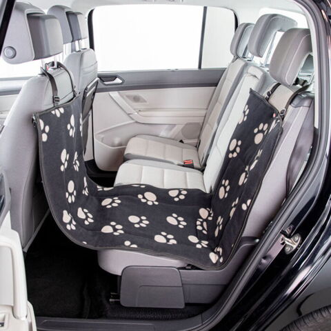 Bilsædetæppe med høje kanter