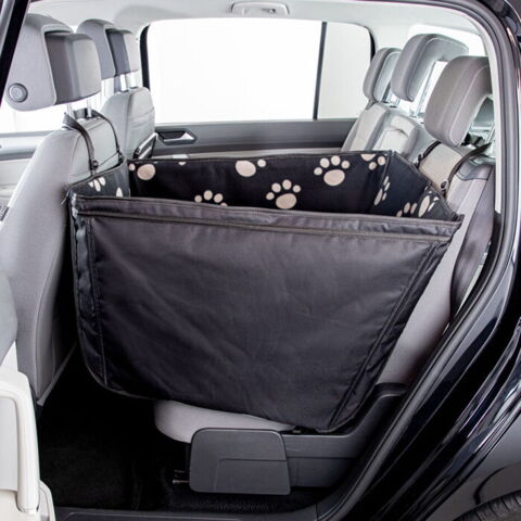 Bilsædetæppe med høje kanter