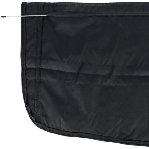 Bilsædetæppe med høje kanter