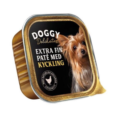 DOGGY Vådfoder 150g