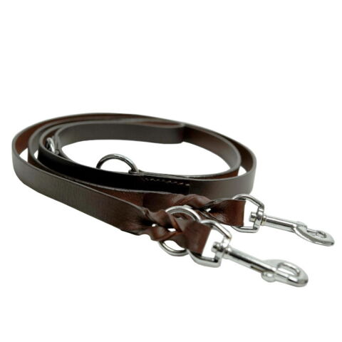 KW Walker Flad læderline