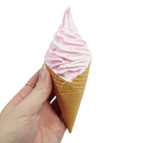 Ollipet Gammeldags Isvaffel m. Guf