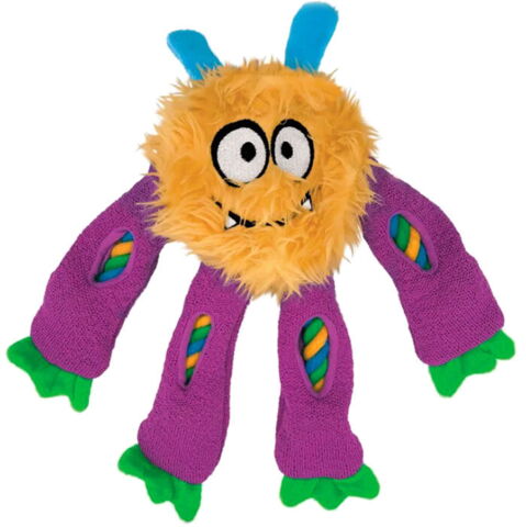 KONG Sneakerz Knotmix