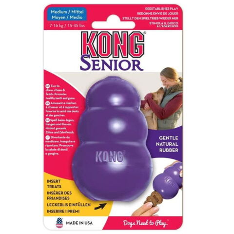 Kong Senior