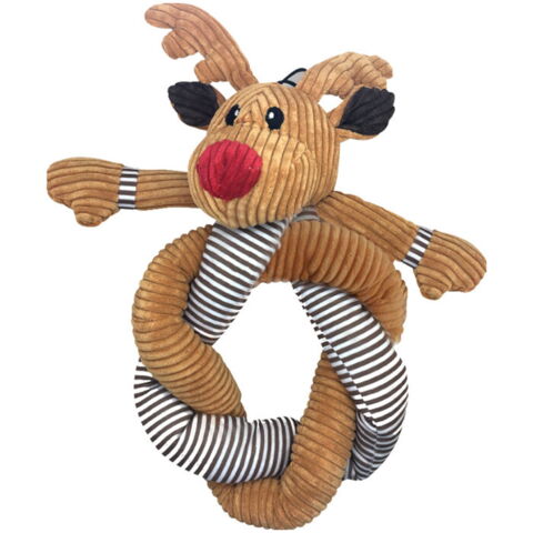 Companion Xmas Flettet Rensdyr