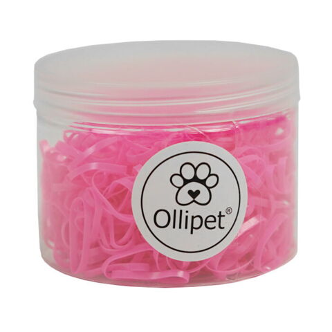 Ollipet haarelastik i daase