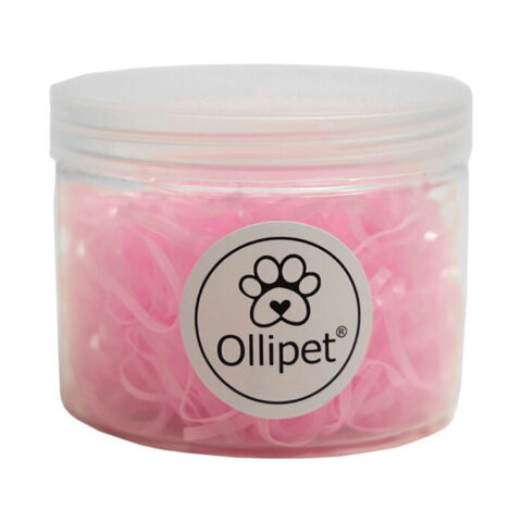 Ollipet haarelastik i daase