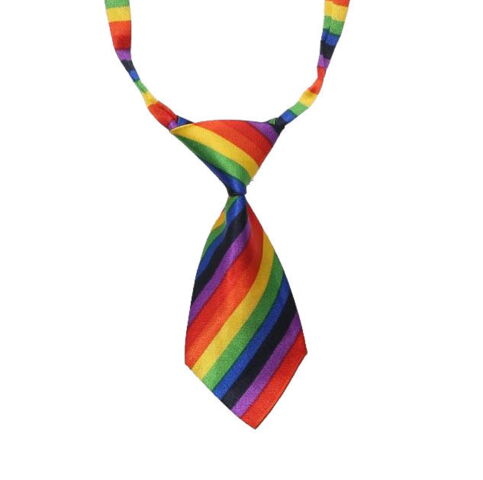 Hundeslips m. Mønster