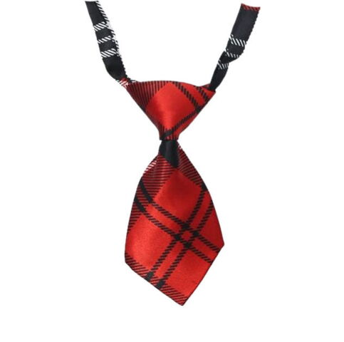 Hundeslips m. Mønster