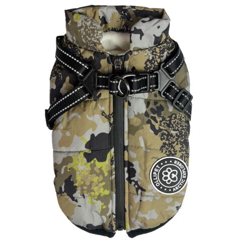 Ollipet Arctic Explorer | Vinterdækken | Camouflage