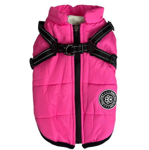 Ollipet Arctic Explorer | Vinterdækken | Pink