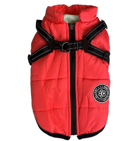 Ollipet Arctic Explorer | Vinterdækken | Rød