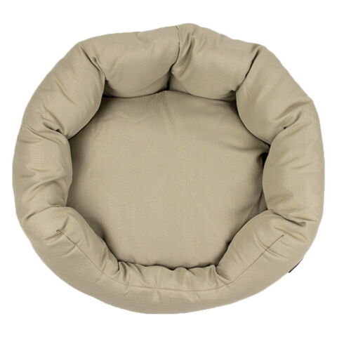 Buster Cocoon hundeseng - sand | Hundeseng og hundekurv