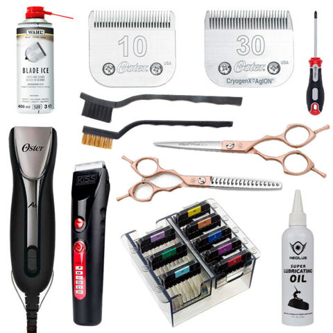 Klippesæt Black Friday PREMIUM