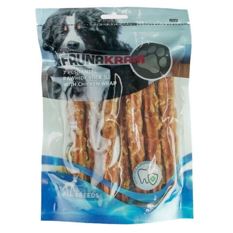 Faunakram Kornfri Dental Stick Large Breed