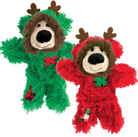 KONG Mini Konts Julebamse