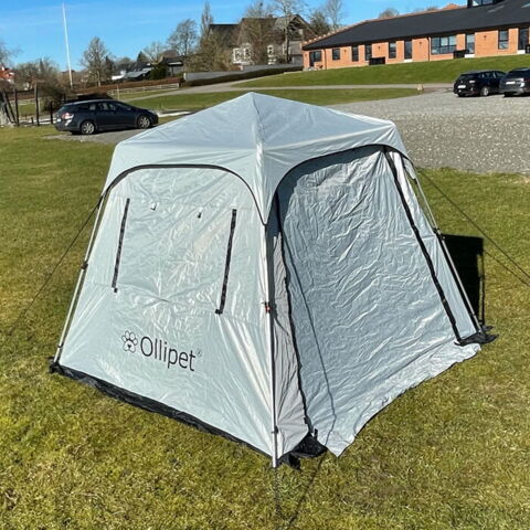 Oversegl til Udstillingstelt