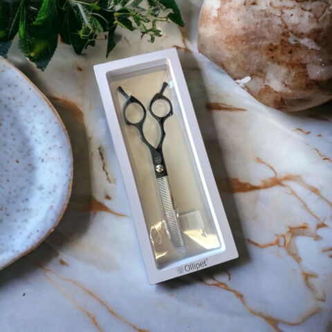 Ollipet Rosella buet Effilersaks no. 6 | Fintandet