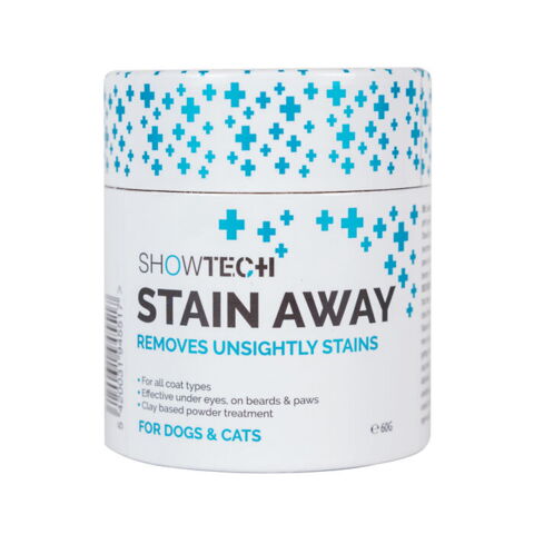 Show Tech Stain Away