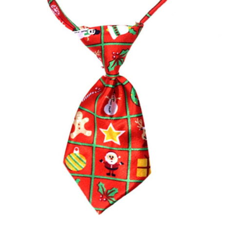 Silke Juleslips til hunde