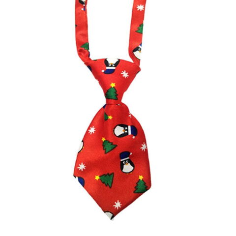 Silke Juleslips til hunde