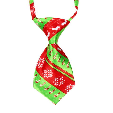 Silke Juleslips til hunde