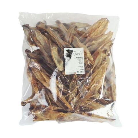 Kaninøre 1kg | STORKØB