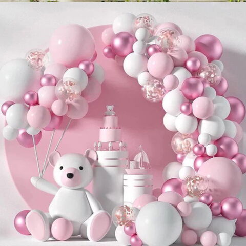 Ballonbue | Lyserød eller lyseblå