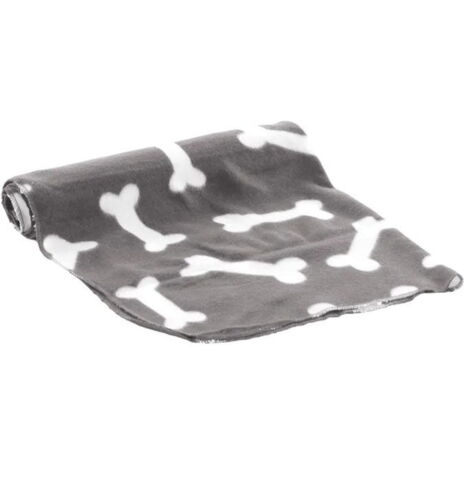 Flamingo Fleece m. Bone