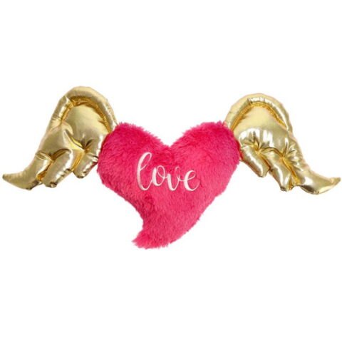 Hjerte Valle  m. vinger