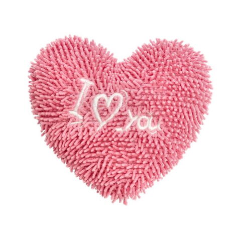 Valle "I Love You" Hjerte