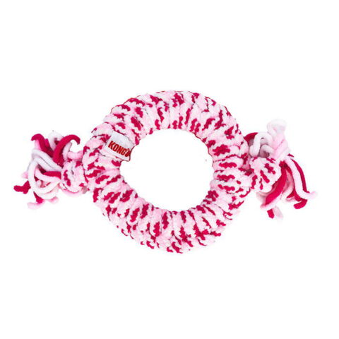 Kong Rope Ring Puppy Mix M