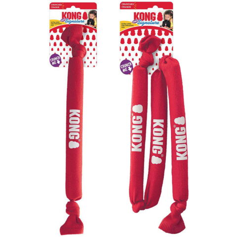 Kong Signature Crunch Rope