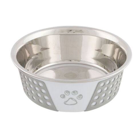 Trixie Foderskål med Silikone