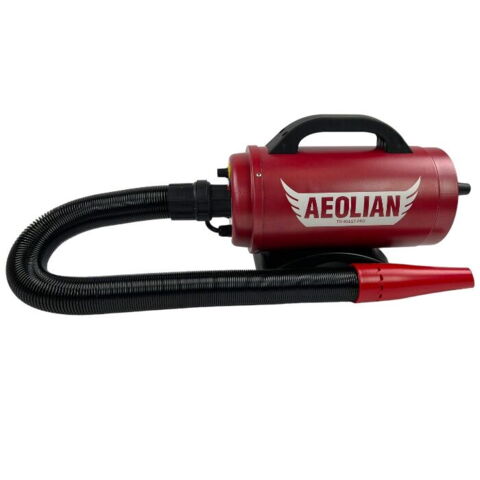 Aeolus Aeolian Pro Blower med slange og mundstykker