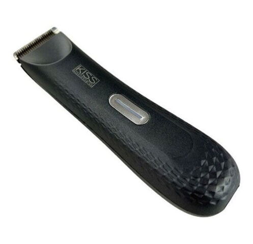 Kiss Grooming AquaTrimmer - vandtæt minitrimmer med lithium-Ion-batteri samt LED-lys