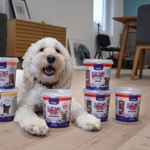 Frigera Semi-Moist Soft Mix