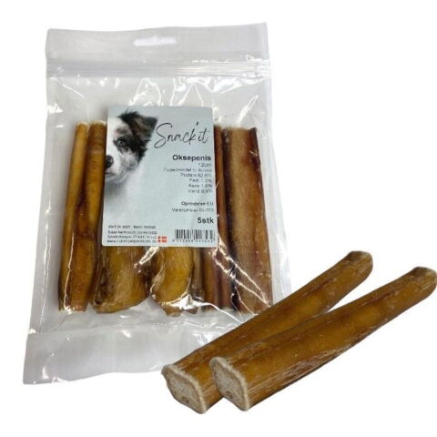 Snack'it Oksepenis 5 stk