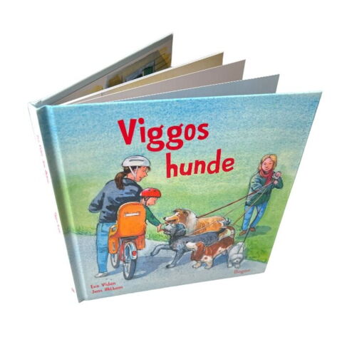Viggos hunde | Børnebog