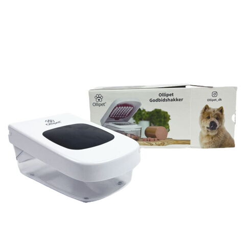 Ollipet Godbidshakker