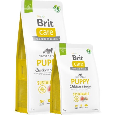 Brit Care Dog Sustainable Puppy