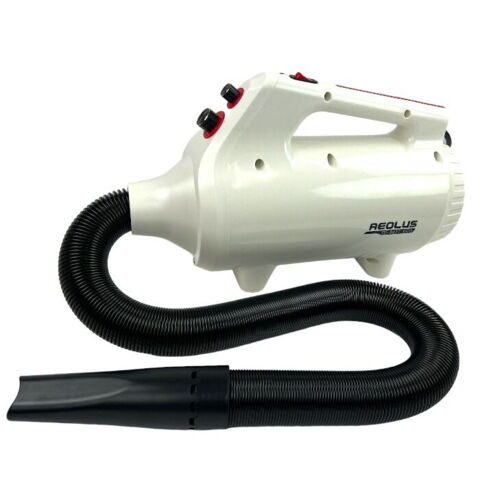 Bedste blower til mindre hunde