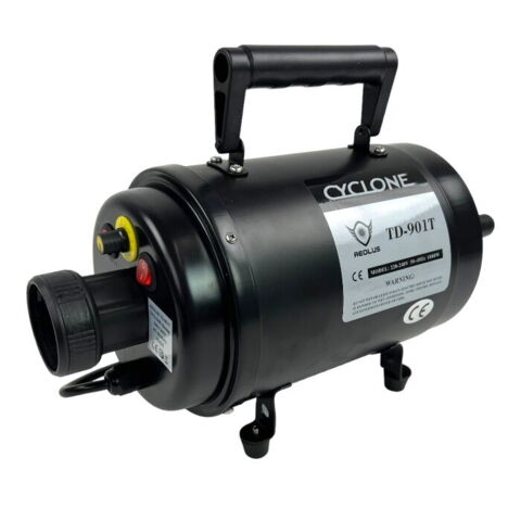 Aeolus Cyclone Blower inkl slange og mundstykker
