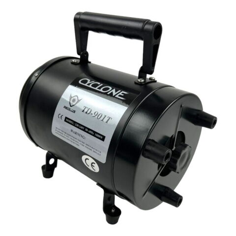 Aeolus Cyclone Blower inkl slange og mundstykker
