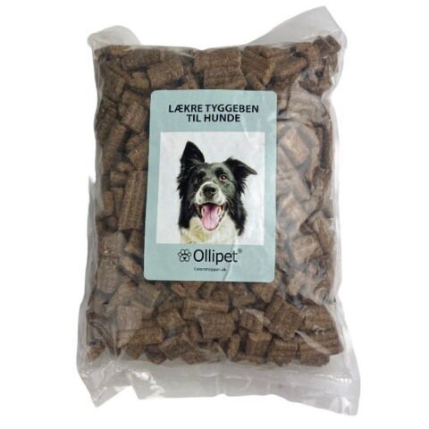 Ollipet Leversnitter