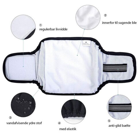 Olipet GentlemanWrap