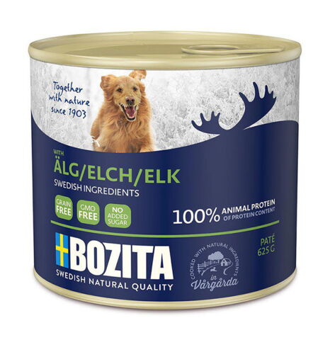 Bozita Vådfoder Dåse